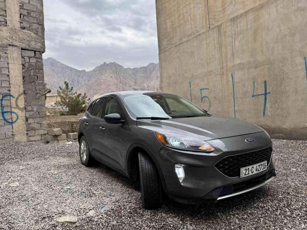 مەکینە ۱.٥ تۆربۆ 
خەتی جادە
کامل سێرڤس کراوە 
سەنەوی تا ۲٠۲۹ تازەیە 
گێروو مەکینە بەشەرت
هەموو شتی بەشەرت 

یەکپارچەی هەیە  دەرگای دواوەی سەکن 
بێناو گرتن
یەک دوجێ ساردی هەیە
نرخ ۱۳٥
بۆپەیوەندی ٠۷٥۱۱۱٦٥٠۳۸  واتسئەپ یان ڤایبەر فۆرد Singapore
