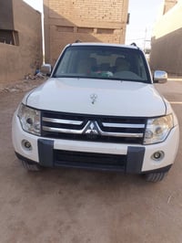 باجيرو • ٢٠٠٨ • رقم بغداد