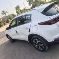 سبورتج 2020 • وارد امريكي • صورة حادث