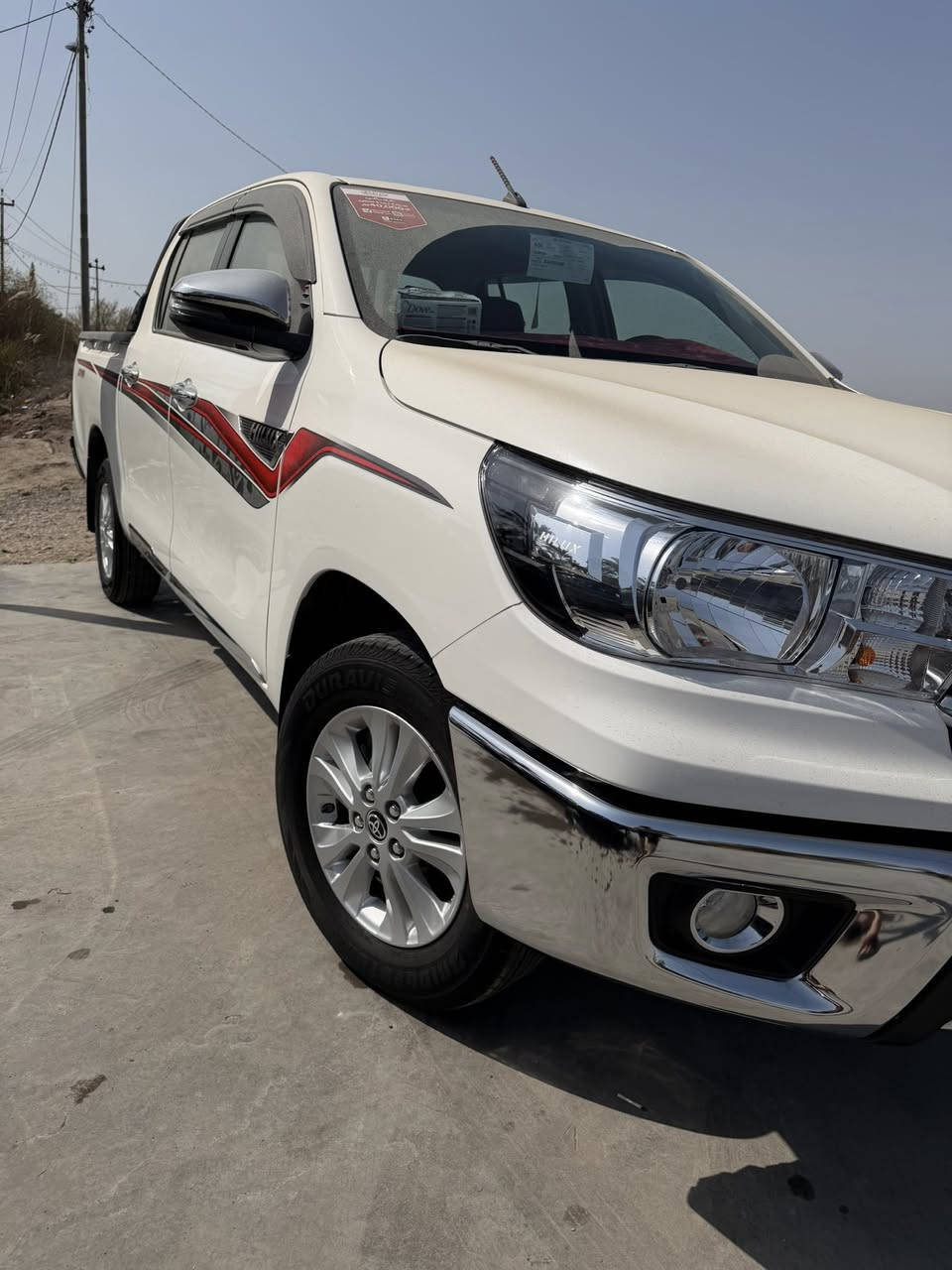 السلام عليكم تيوتا موديل 2025 ماشيه 7000 كفاله عامه السعر والاستفسار ***********
