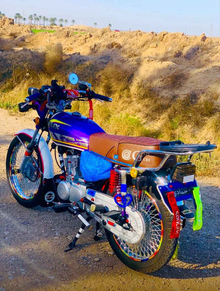 سلام وعليكم دراجه تايكر للبيع ٢٤ شكل ٢٥ دراجه مكفوله كفاله من الشخط مامتعوبه مال جناي شلعه ومعدل خير من الله مكينه سبانه ممدوده عليها كهربايات كاملها ما ناقصها برغي مرتبه ترتيب حلو السعر ٧٥٠ بيها مجال قليل (مكاني ديالى كنعان) مو شراي اطلع كبل كلشي موجود بل سوك 💜 ‭٠٧٨٥ ٣٦٤ ٢٦٩٩‬
