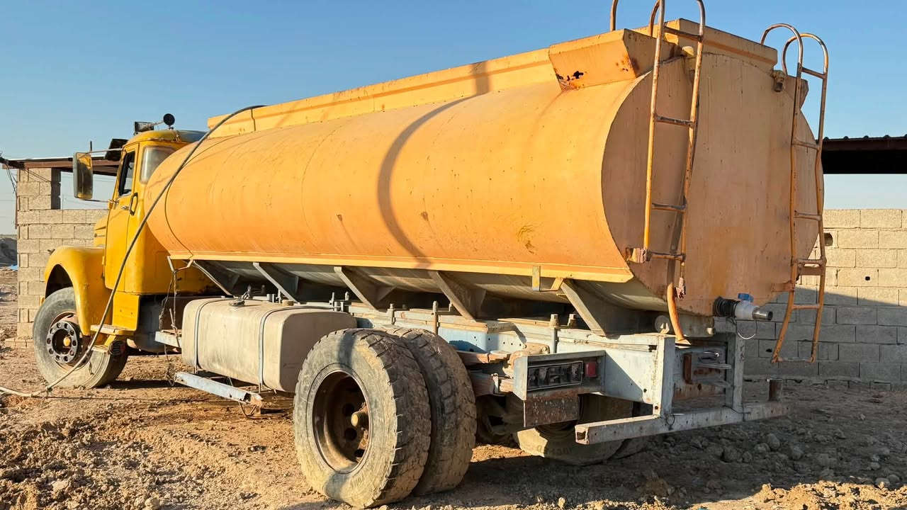سكانيا للبيع موديل 80 رقم بغداد سنويه ساقطه
محرك بي بخار قليل بدون تنقيص 
كير مكفول 
كير عادي بدون فقسه 
تانكي 11 الف 
تايرات وسط مو تعبانه 
مكانه واسط الصويرة شارع 20 
للاستفسار اتصل ع رقم الهاتف غير متواجد ع الفيس 

‭***********‬

‭***********‬
