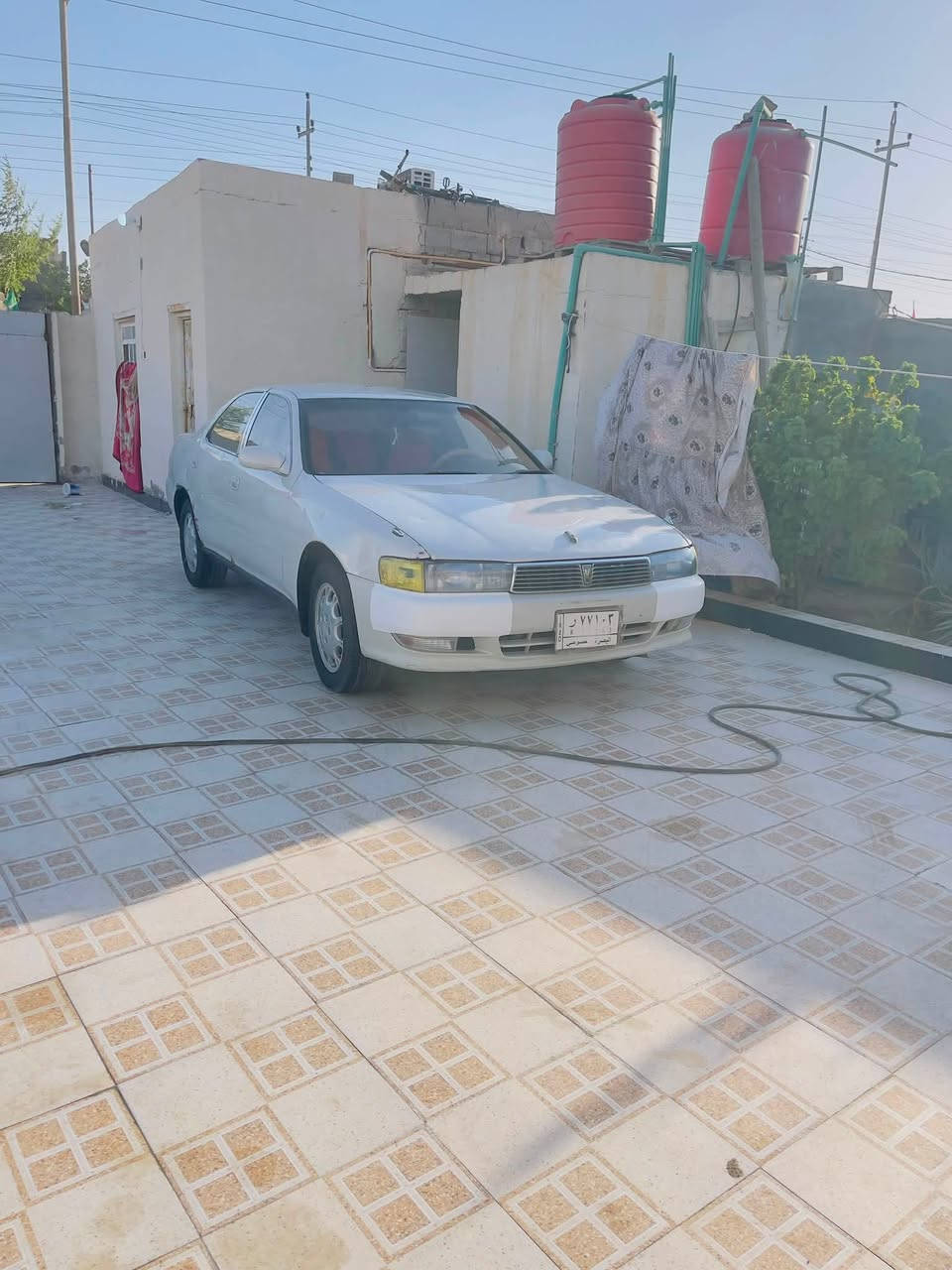 ماشاء الله تبارك الرحمان 🧿
البيع كرستة نفخ ممديل 2000
رقم بصرة تحويل ثاني يوم شرط تحويل 
سيارة كفالة كص ونقل وعيب شرعي حتى صبغ ما بيهة 
ما عدة مدكر خلفي مبدل بل يابان بس كفر من الربت 
والباقي كفالة تبريد حدادية جاهزة دواخل عينة اليزرية جنجر خلفي شغال 
مكينة وكير ٢٥٠٠ ديلكو خير من الله 
سيارة مال جناي ومصلحة / هواي تفاصيل بعد الشراي يتصل وبخدمتكم 

السعر (٥٠ )وبيهة حك جية وبل خدمة 🤷🏻‍♂️شراي يتصل 

واليوم السوك كلشي 

مكاني البصرة 
(***********)
