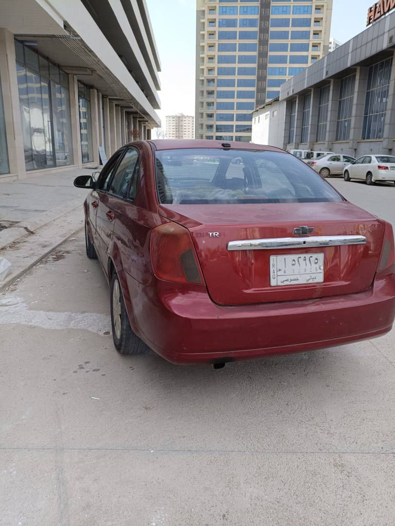 اوبترا موديل 2005
ئارمه به شه رت 
ته قه و ره قه به شه رت سه ياره يه كي توندو توله
*********** السليمانية, العراق
