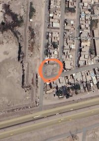 حي رمضان دور نواب الضباط • ٣٢٢م • ملك صرف