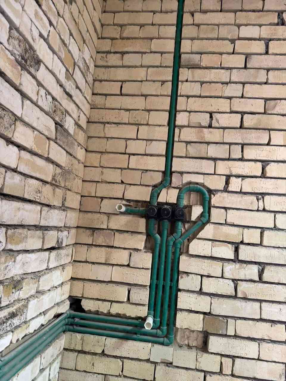 حسين الجبوري تأسيس صحيه عامه مائ مجاري ***********
