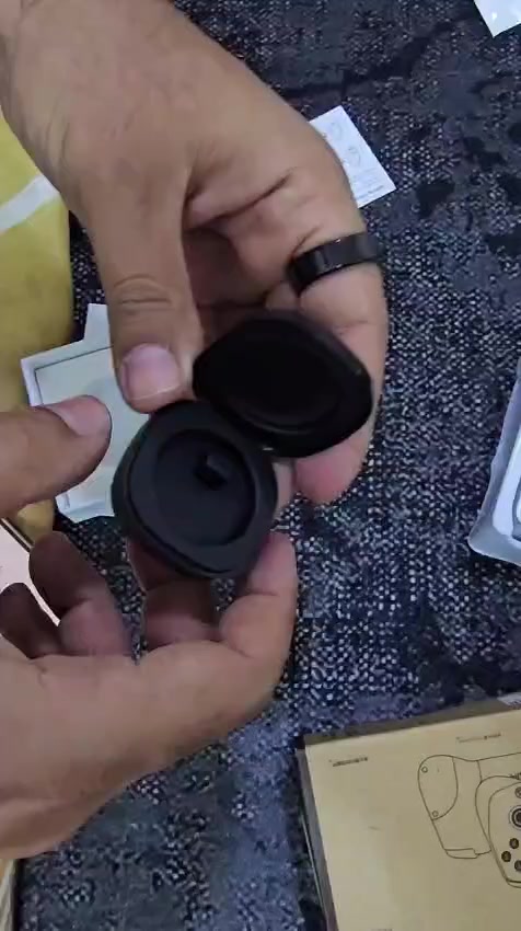 حلقة سمارت مميزة كلشي بيها تابع فديو


**إذا كنت صاحب هذا الإعلان وتريد حذفه لأي سبب، رجاءا أرسل رسالة إلى الدعم الفني**