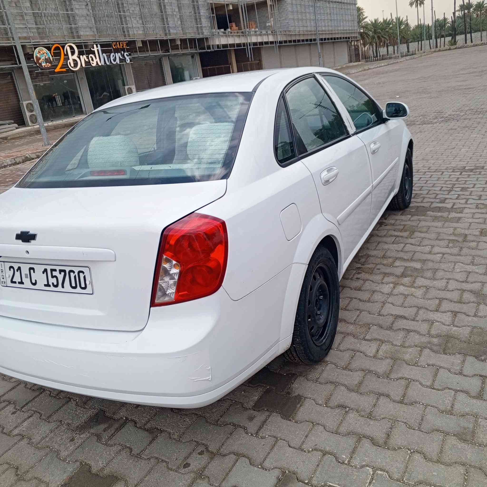 سلام عليكم
اوبترا موديل 2012 رقم سليمانيه اوتوماتيك كير مكينه مكفول تبريد تدفئة شغال تايرات جدد شاشه ايباد كامره خلفيه السونار مرفق مع الصور السعر 80 مجال قليل عنوان ديالى خانقين اي استفسار اتصل ***********
