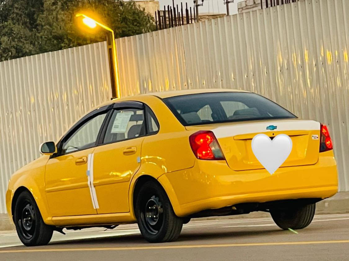 سلام عليكم شباب عندي اوبترا موديل 2011شركه العامه السياره   بيها طخه بجاملغ الخلفي  ومصبغوه عام لجماليه فقط جاهزه من كل شي مصفره هيئه وغرامات سنويه جديده ارقم جديده رقم بغداد انكليزي  هزه جديده السياره بسمي وشرط التحويل كير  مكفول محرك تبريد مكفول  صدر امامي وخلفي مكفول السياره مدوشمه تخبل شاشه كامره السياره تخبل دواخلها ما متعبها مرتبه  باتري جديد على ايدي ما متعبها تحكم جام كهرباء السياره جاهزه من كل شي  وبا العافيه ع الياخذها . مكاني بغداد  
السعر 73 وبيها مجال بسيط جداً جماعة ل60 لا تدخل اعذرني 
اتصل وبخدمتك 
***********
