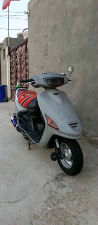 دراجة فول • نجف مشخاب