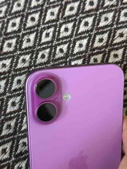 ايفون 16 بلس ذاكره 128 بطاريه 93 عدد دورات الشحن 436 جهاز نضيف ماستر مكاني بغداد السعر 950 الف وبي مجال  مكاني بغداد الرقم *********** متواجد واتساب فقط
