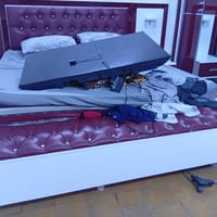 غرفه نوم تركيه نظيفه جدا للبيع المستعجل للانتقال لمنزل اخر بغداد اليرم...