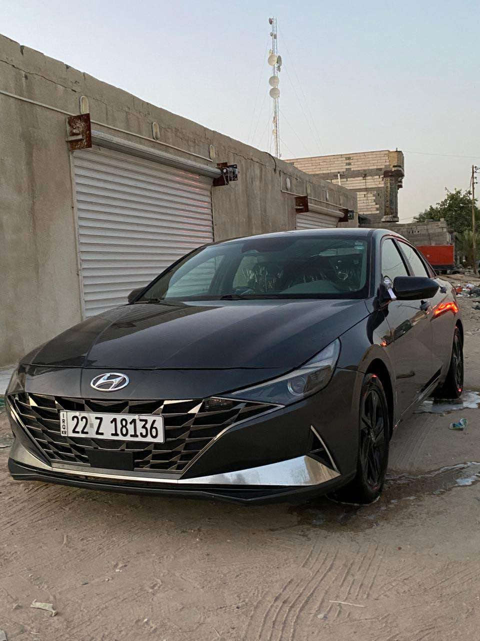 سلام عليكم انترا موديل2023 وارد امريكي دخول جديد وكاله مجانيه بنيد بدون دواخل وقطعه كلير باقي كفاله 
فول عده الفتحه 
مكان السياره زبير
*********** البصرة, العراق
