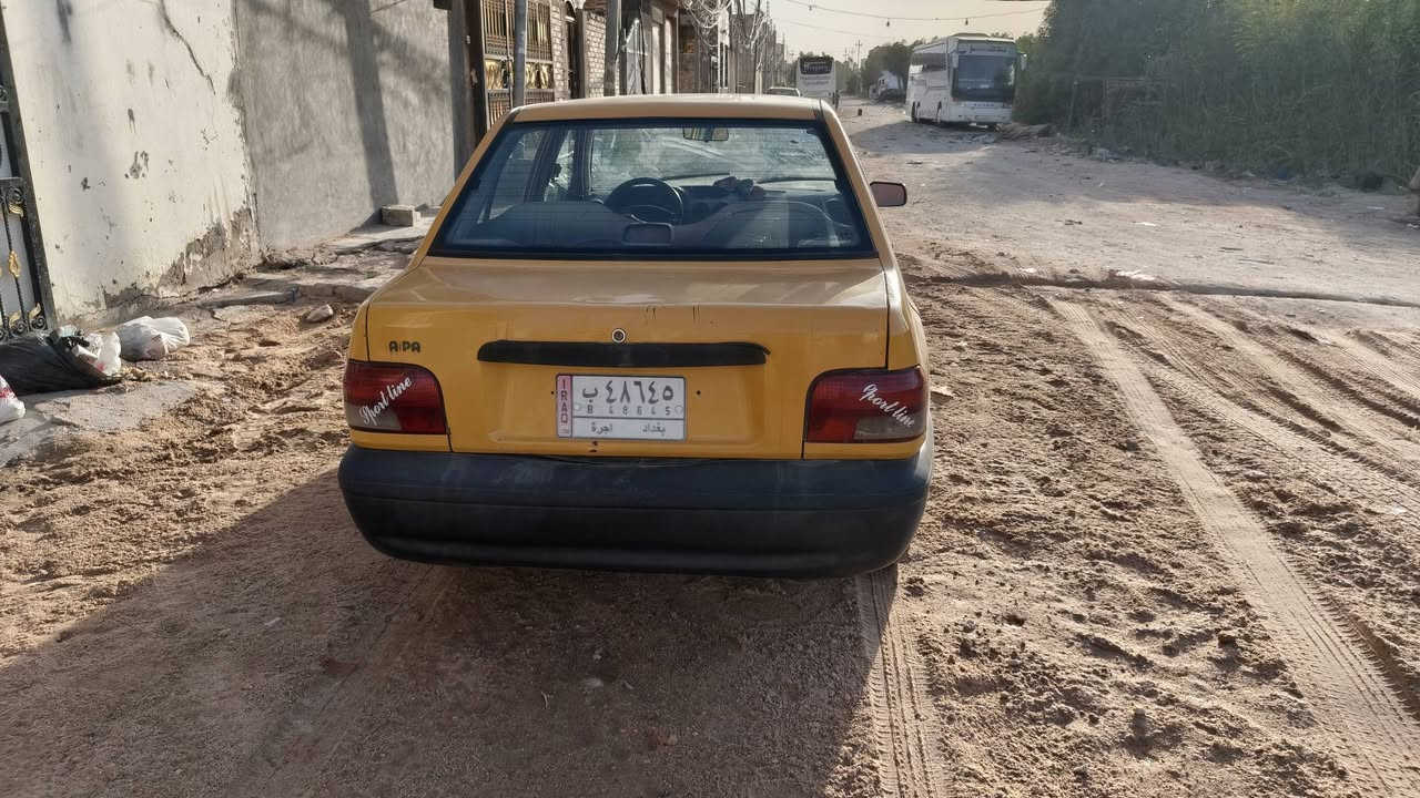 سلام عليكم سايبا  2012 بغداد سنويه 2028 مالكه بل نجف سعر 18 للاستفسار ***********
