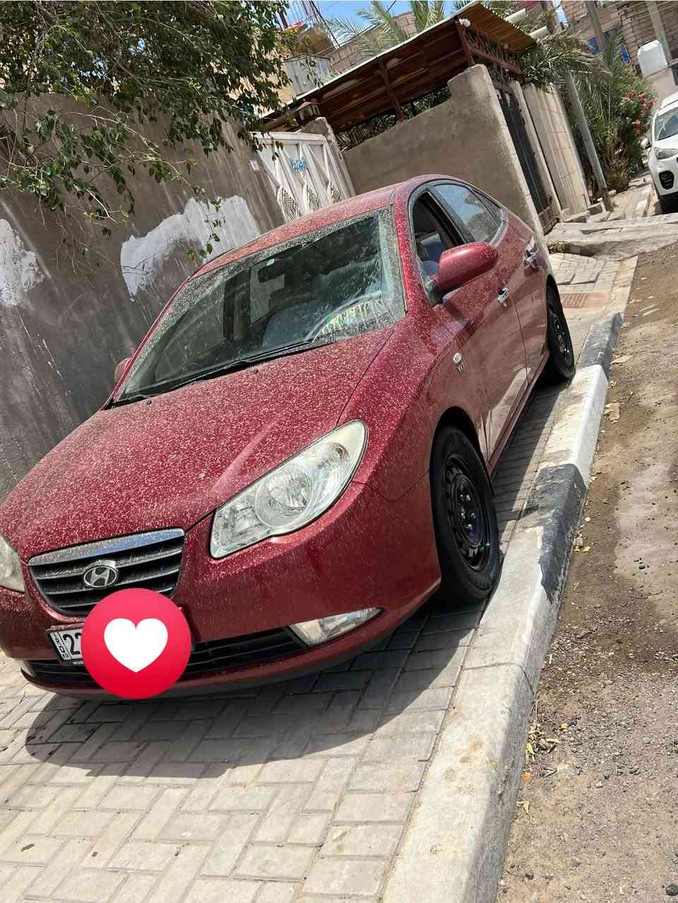 السلام عليكم النترا ادوات مكصوصه دخول جديد

رقم وسنويه طبق الاصل 

تخم تاير قبل كم يوم شاده

حداده قبل كم يوم امدله 

مكينه كير تبريد شرط 

شاشه دواخل بيجي تحكم ستيرن جهتين تبريد ابيانو سيارة جديده ومامشيه بلعراق هواي 

مكان سيارة البصرة 

السعر ٤٥ وبيه مجال 

للأستفسار ***********

