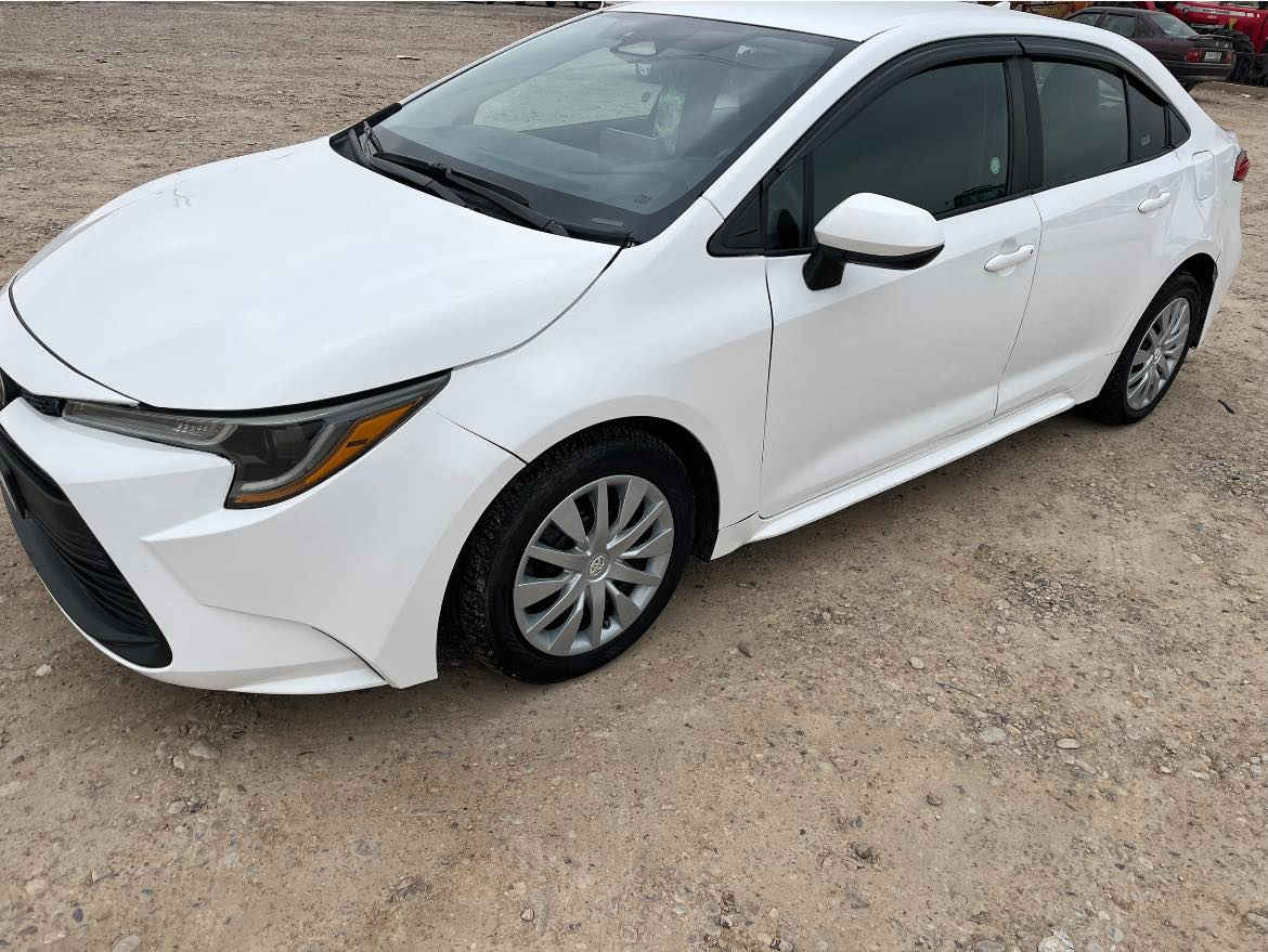 (بسبب الوعود الكاذبه)
#للبيع كورلا 2023 بدون رقم 
تترقم كل المحافظات 
كير ومحرك شرط 
#ماشية30 الف 
ضرر مكانات بارد او صبغ 
#سعر 120 وبيها مجال للشراي 
مكاني صلاح الدين سامراء العباسيه 
رقم ***********
***********رقم 
ملاحضة: اخوان مكلف بل نشر هاذ رقم صاحبها وخابرو ماكو شي يمي🩶
