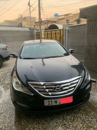 للبيع سوناتا 2011 وارد أمريكي فول بصمه تشغيل بصمة أبواب فتحه تحكم ستير...