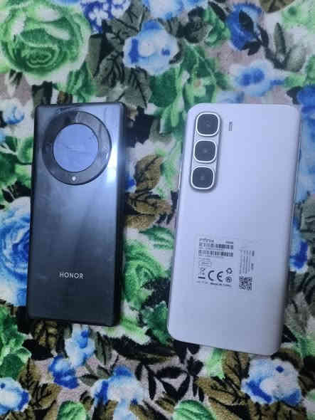 انفينكس هوت 60 برو ذاكره 256  +HONOR X9a 5G ذاكره 256+ايباد 9 ذاكره 64 بطاريه 98 للاستفسار اتصل واتساب موجود ***********

