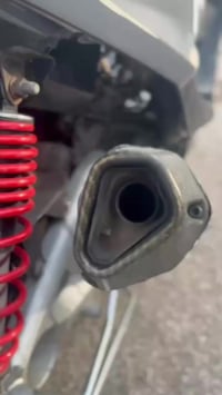 دراجه ثعلب للبيع مستعجل عليها كلشي بيها بلاد بس صالنصه رياضي سلف نكرة ...