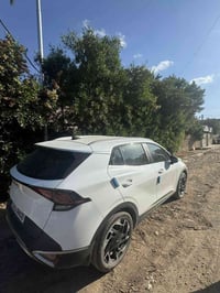 سبورتج2025 فول عده البنراما السياره مكفوله كفاله عامه  رقم بغداد السعر...