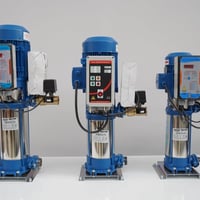 مضخات مياه • ري جوفي • استهلاك منخفض