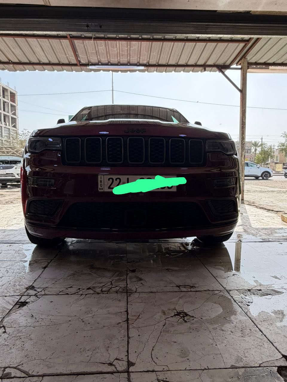 جيب  S موديل 2022 –  خليجي
داخل أحمر وكالة هارلم
المحرك: 3.6L V6
الممشى: 56 ألف كيلومتر
دبل أكسل
سقف بانوراما
صندوق كهرباء
جنوط 20 إنج
شاشة كبيرة
المواصفات:
رادار أمامي وخلفي وجانبي
حساسات أمامية وخلفية
كاميرا 360 درجة
نظام مانع انزلاق
مقاعد جلد كهرباء مع تدفئة
تشغيل بصمة
أوضاع قيادة (رمل / طرق وعرة)
إنارة زينون و LED
السعر: على الخاص
الحالة:
دعامي إلى دعامي بشرط
لا يوجد أي مصروف
نموذج من النظافة والجمالية
*********** 
مكلف بالنشر
