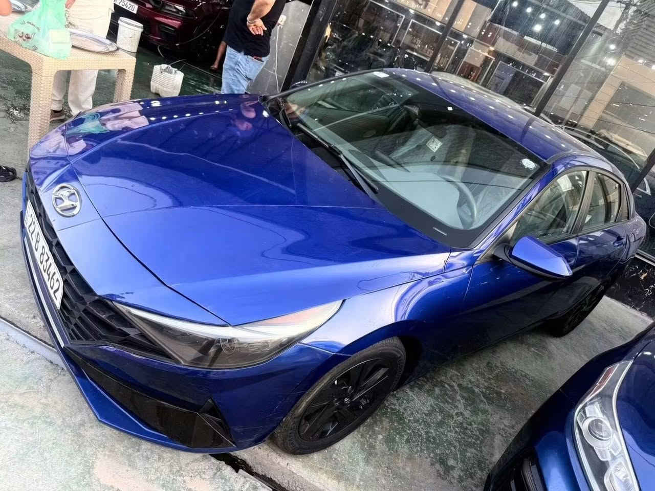 يا الله
يا الله 
النترا 2022 فول عدا الفتحه
محرك 2000 دوش 
‭☎️***********‬ 
ماشية 66 الف 
تشغيل عن بعد 
شاشة جبيره كامرا حساس
رادار امامي وجانبي
تحكمات ستيرن 
سيارة رقم وهزة وسنويه جديد باسمي
بيها 3 قطع صبغ الي هنه 🤌🏼
بنيد وجاملغ وجاملغ خلفي 
سعر 119$ بيها مجال قليل جدا
مكان سيارة بغداد
