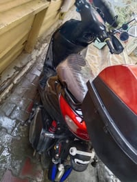 دراجه للبيع نوع بريز مكينه ما مفتوحه نضيفه زوج تايرات جدد دراجه نضيف  ...