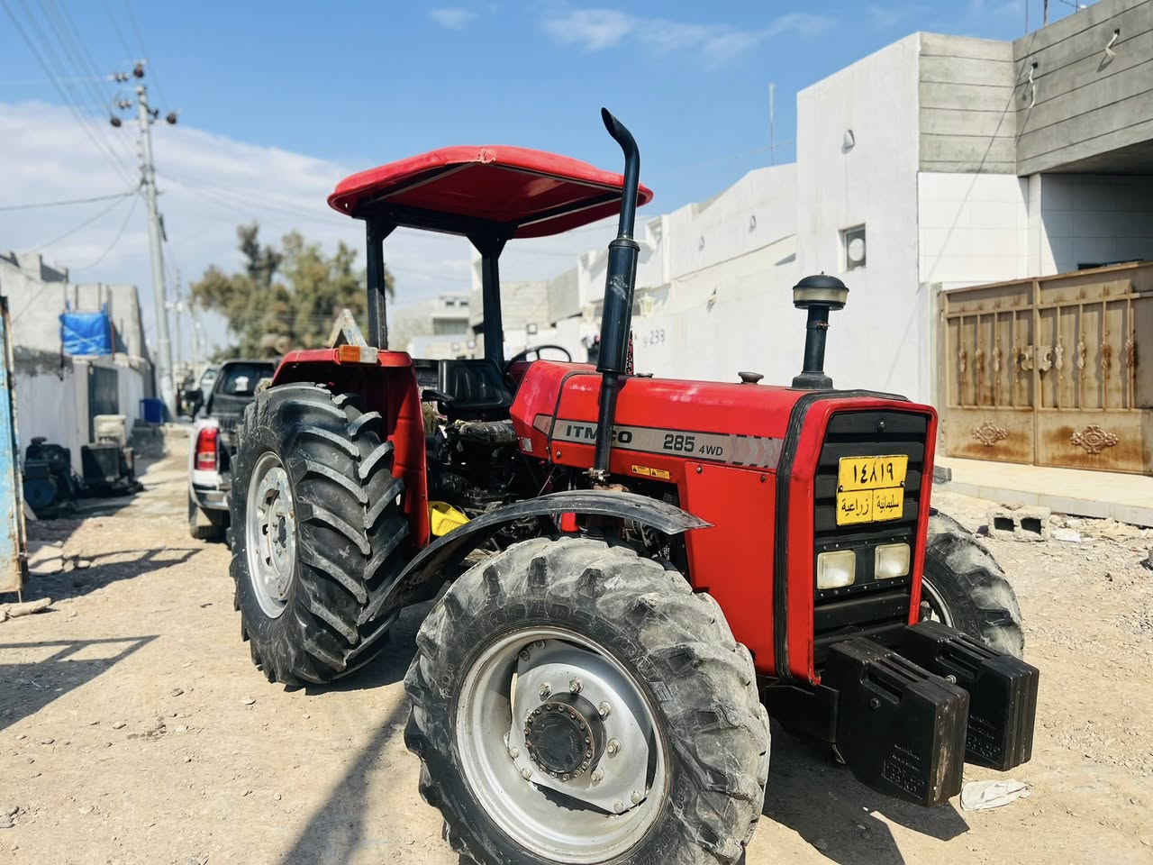 بۆ فرۆشتن 2013 سەحری105 ♥️


**إذا كنت صاحب هذا الإعلان وتريد حذفه لأي سبب، رجاءا أرسل رسالة إلى الدعم الفني**