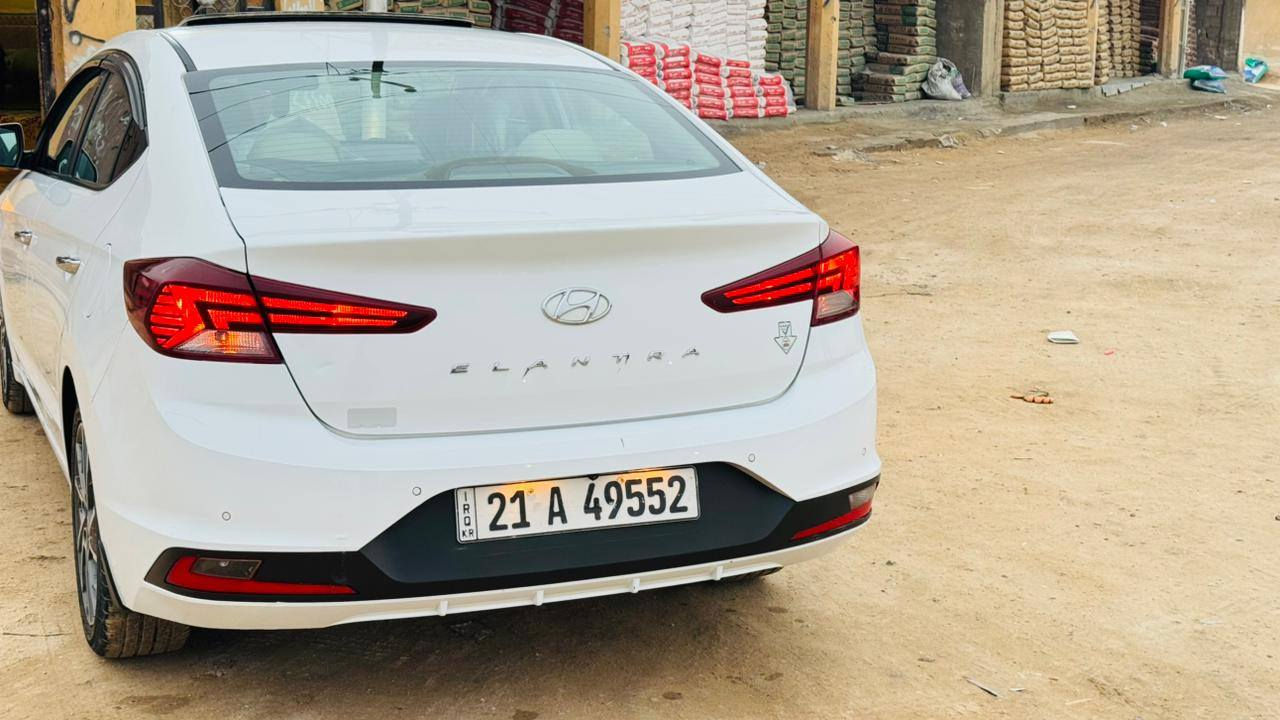 سلام عليكم من رخصت مدير الكروب سياره النتره موديل 2020  خليجي مكفوله كفاله فقط بارد جاملغ و عاميه رقم سليمانيه تحويل مباشر سياره حلوه مال جناي سعر ١٤٨ نتصل ودلل /*********** العنوان بابل جبله
