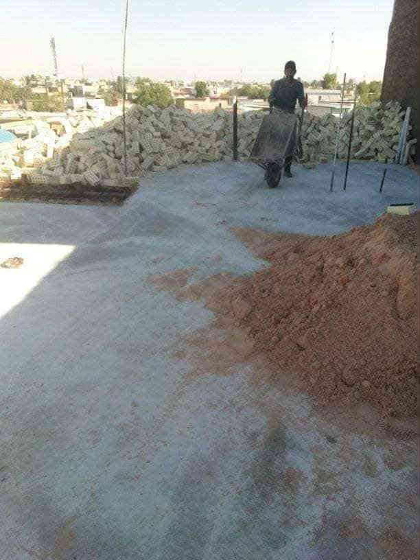 السلام عليكم ونج تصعيد كافه مواد البناء داخل الطارمية الاتصال ***********
