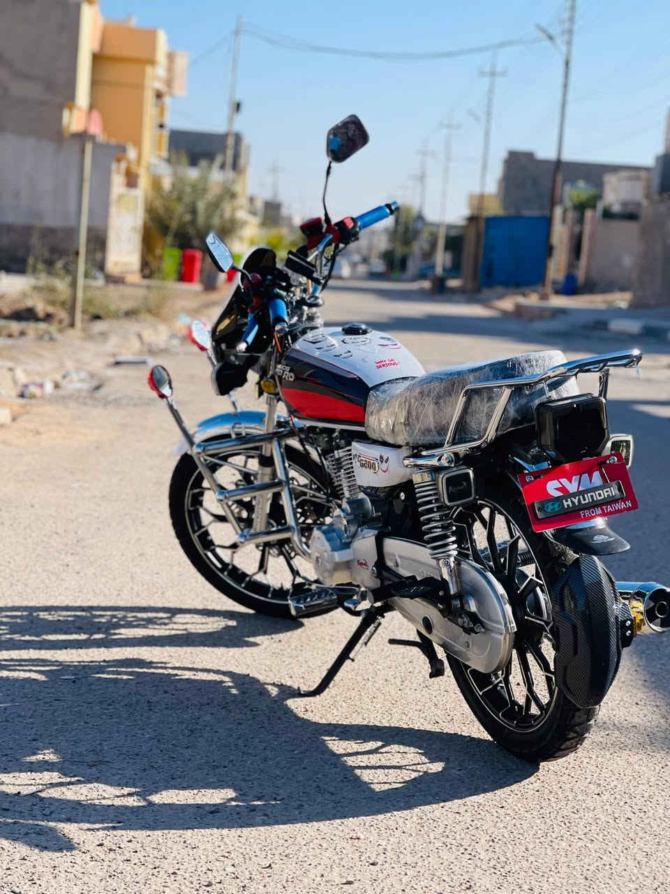 السلام عليكم موطور ايراني موديل ٢٤ موطور جديد معنى الكلمه السعر 850 وبي مجال  هذه رقمي 📱 واتصال وتدلل *********** المكان الخالديه
