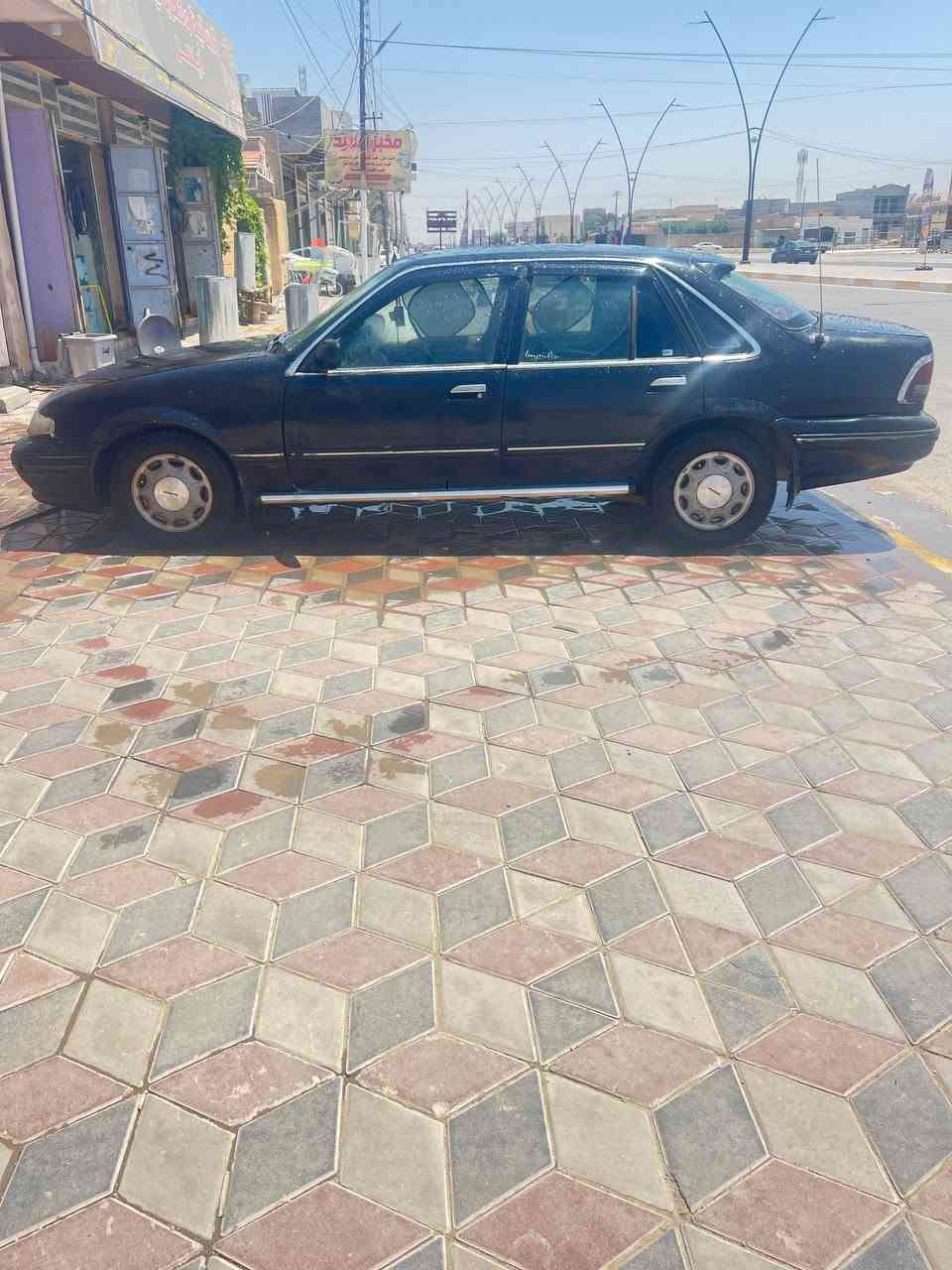 السلام عليكم للبيع دايو برنس موديل 96

النظافه تجي تشوف بعينك 

رقم صلاح الدين شرط التحويل السنويه باسمي لل2028

تخم تاير جديد شرط 

باتري شرط جديد 

تبريد شغال شرط الشغل

صدر نص ونص يعني

الداخل أمام العين 

محرك وكير على الفحص كدامك 

الرقم والاتصال ***********
السعر 32 وبيها مجال  وتشلعون عيوني
