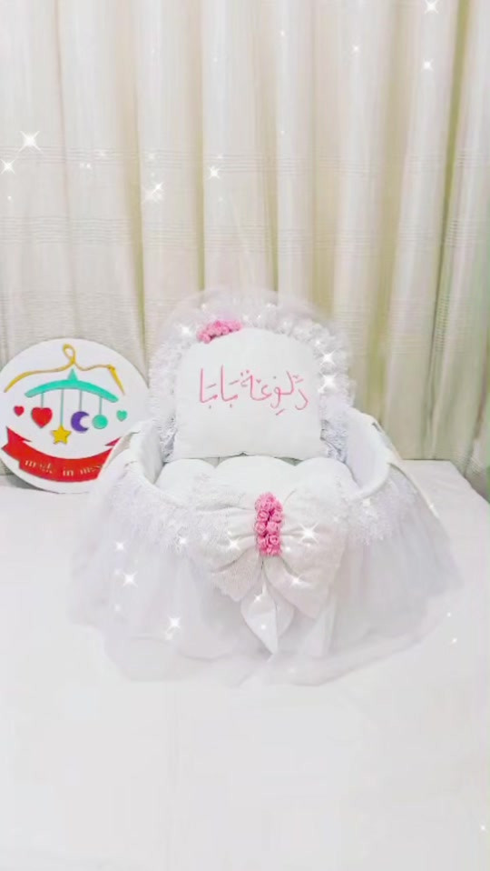 ألف مبارك لأصحاب الطلبات😍😍 #كريكوت_اسفنجي_محمول  للحجز مراسلة الصفحة  او زيارة موقعنا في الموصل حي السكر فرع مستشفى الخنساء مقابل مطعم داري في الاوقات التالية( من ٩ صباحا لغاية الرابعة عصرا متواجدون جميع الايام عدا يوم الجمعة عطلة)  او الاتصال والمراسلة على الرقم *********** واتس اب تتوفر خدمة توصيل نينوى ٣٠٠٠ محافظات ٥٠٠٠ 🚕🚕  #صنع_في_الموصل #مفروشات #حمالة #تجهيزات_أطفال

