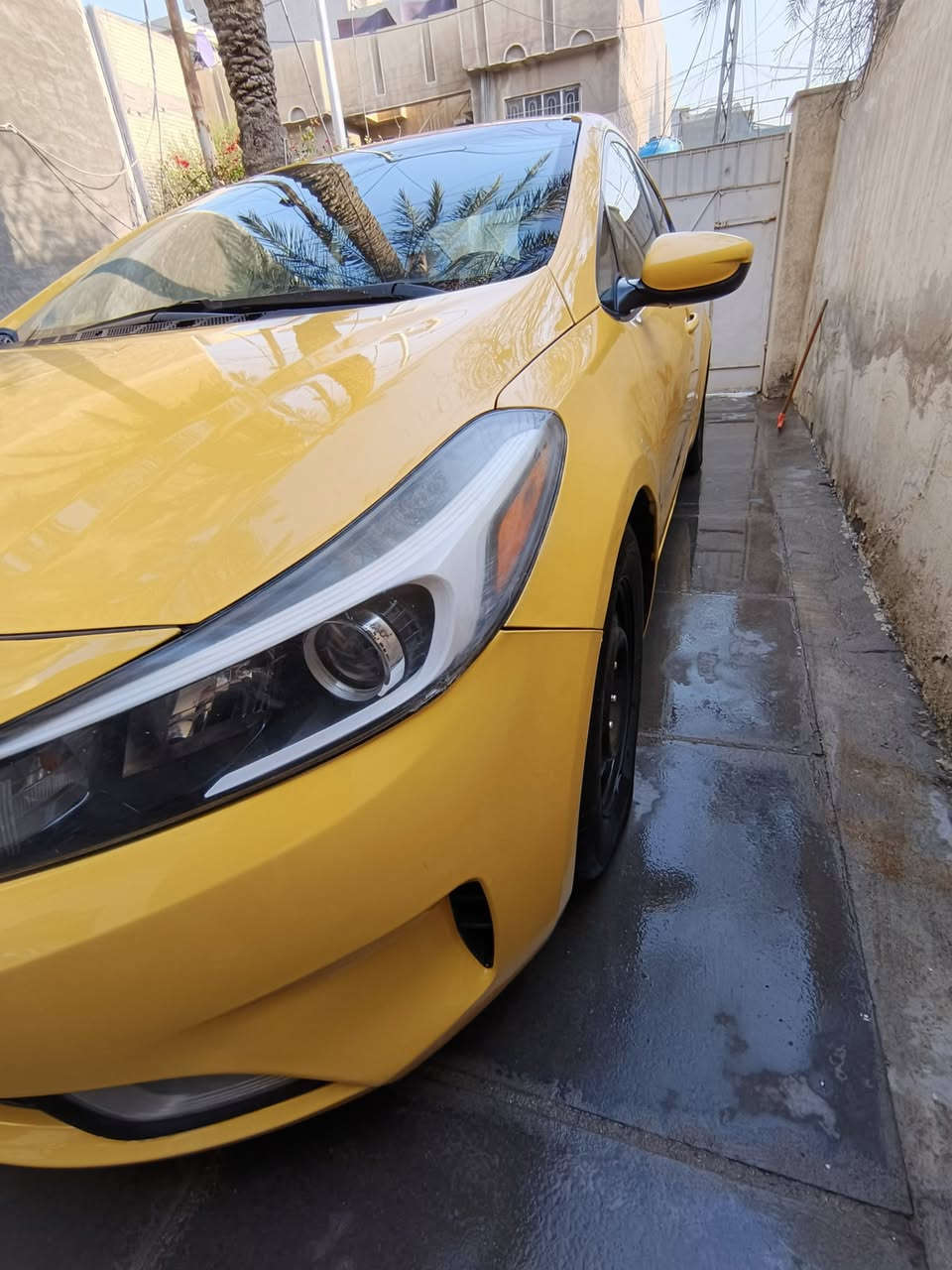 السلام عليكم فورتي موديل 17
وارد امريكي حادثها باب سايق والخلفة مكينة ١٨٠٠ دوش بدون تنقيص  ولا تبخير كير اي تي مرغوب 
سيارة جاهزة كبل لشارع صدر نضيف مشط جديد تايرات + ويل تخم جدد سيارة باسمي تحويل مباشر مكاني بغداد الشعب
السعر ١١٥


**إذا كنت صاحب هذا الإعلان وتريد حذفه لأي سبب، رجاءا أرسل رسالة إلى الدعم الفني**