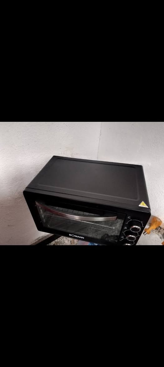 اوفن للبيع خذنا ب 150 نريده ب 80 بعدها كارتون استخدام قليل جدا


**إذا كنت صاحب هذا الإعلان وتريد حذفه لأي سبب، رجاءا أرسل رسالة إلى الدعم الفني**