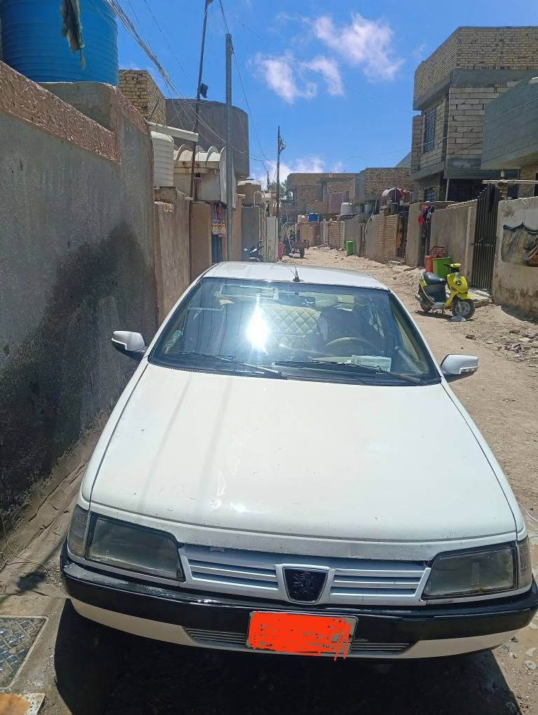 بيجو 405 بأسمي  موديل 2010  رقمي *********** حلة, بابل

