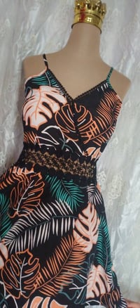 فستان • شي ان • مقاس ٣٨/٣٦