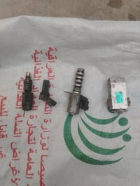 كبات زوج وحساسات ومجمع مال الاستيرن وبخاخ تبريد أصلي كل واحد وسعره حي ...