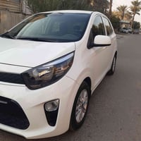 بيكانتو خليجي بغداد باسمي موديل ٢٠٢٣  مكفولة من الصبغ والحادث  سعرها ١...