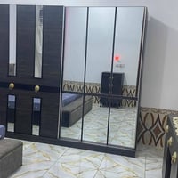 غرفة نوم • ٨ قطع • جديدة