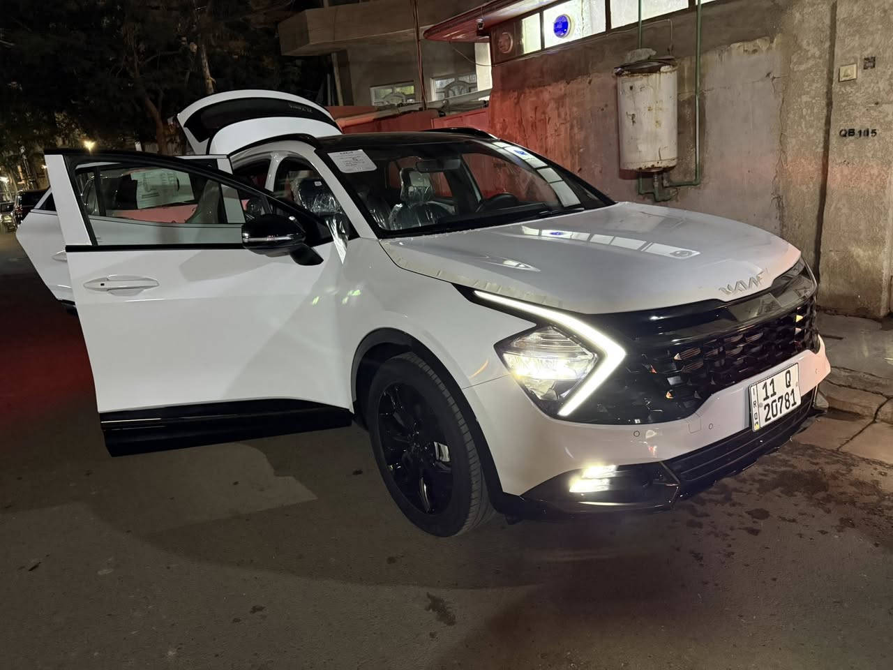 السلام عليكم سبورتج بلاك ادشن فول بنوراما 2025ماشيه6الاف ضمان الدوليه غنيه عن التعريف ***********بغداد حي القاهره
