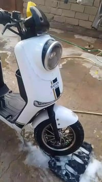 دراجة شحن • موديل ٢٥ • الزبير