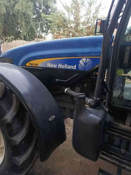 للبيع نيوهولند 115مكفوله فول عادي***********
