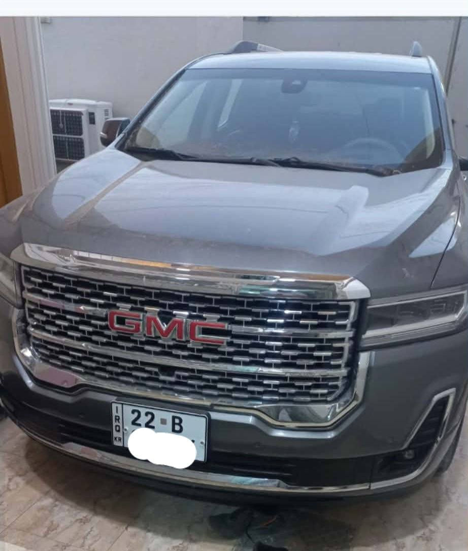 سلام عليكم اكاديا دنلي مديل 2022 حادث بسيط ربع بنيد وربع جاملغ بدون ايباك  فول عده البونرامه رقم اربيل بسمي تخم تاير جديد حدايديه جديده جاهزه من كلشي السعر 240 وبيه مجال بسيط مكاني نجف غماس*********** اني مكلف بنشر اخوان اتصل عل الرقم
