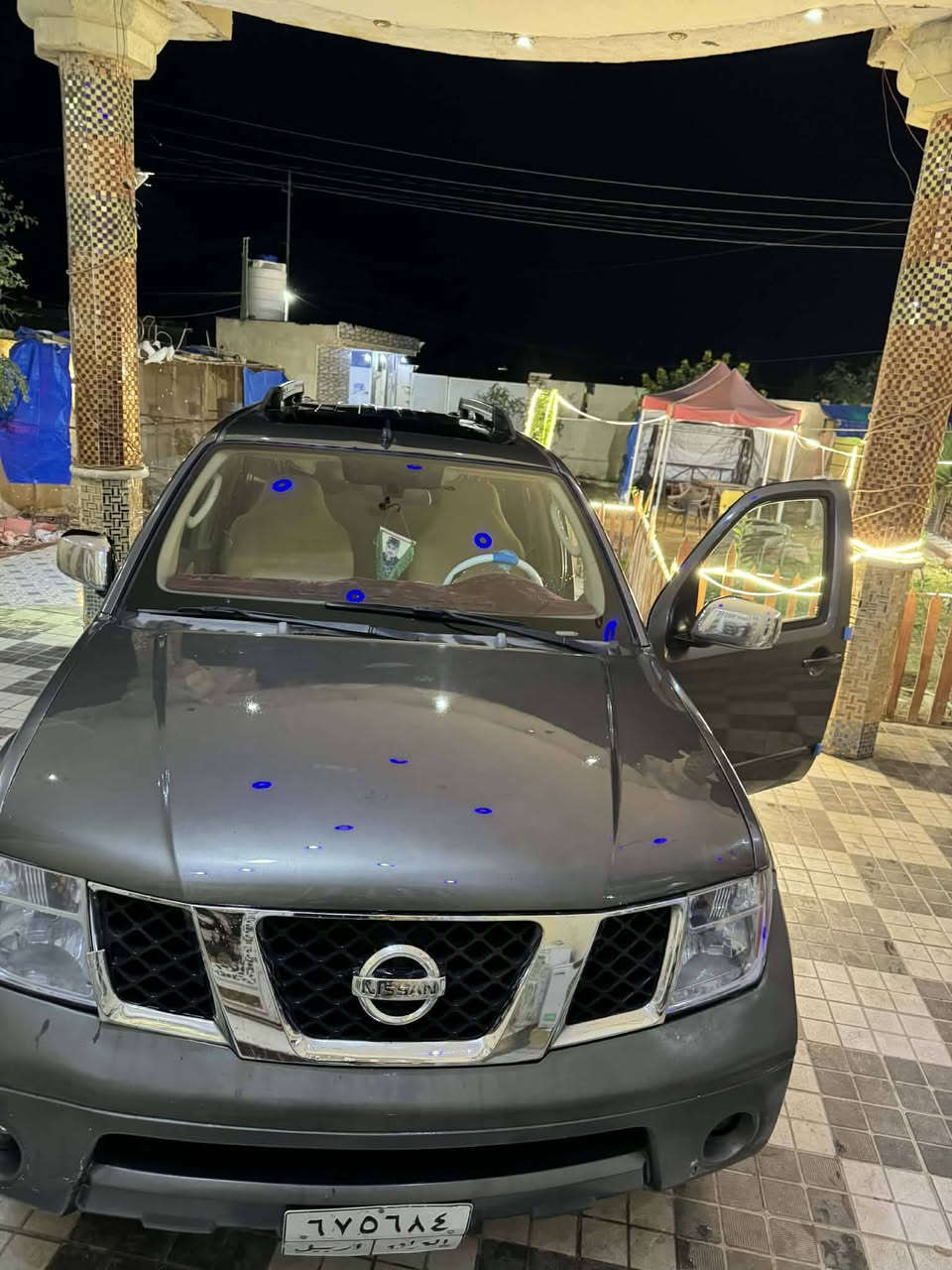 سلام عليكم
نيسان باثفندر  ادوات متومه شغل مضبوط قبل لا تشتري ادك حاسه نوب اشتري للبيع او مراوس موديل 2006 
سياره جديده خير من الله ماناقصه شي مكفوله من الكص سعر 47 بيها مجال عنوان بصره ***********
