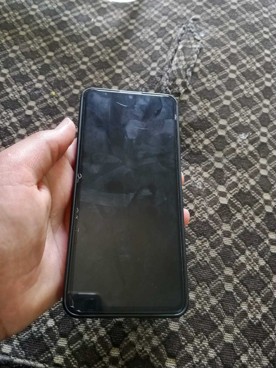 للبيع موبايل C51 نضيف بس الشاشه بيها فطر مثل ما موضح بل صوره او بي لزكه بيها  فطر السعر150 او بي مجال مكاني موصل الايسر حي الشيماء ملاحضه الكارتون موجود والشاحنه موجوده الاصليه


**إذا كنت صاحب هذا الإعلان وتريد حذفه لأي سبب، رجاءا أرسل رسالة إلى الدعم الفني**