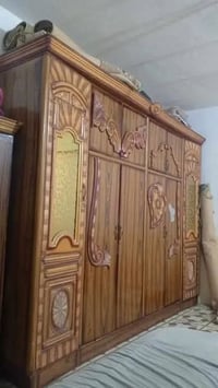 غرفه نوم • غرفه كامله • ميز مرايه • ميز تواليت • غرفه نوم مستعمله • غر...
