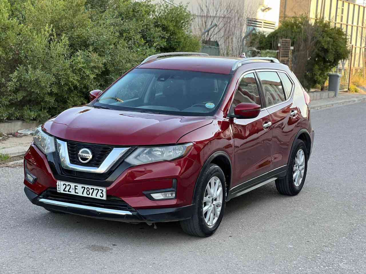 𝟎𝟕𝟕𝟓𝟒𝟖𝟎𝟎𝟏𝟔𝟑
𝟎𝟕𝟓𝟏𝟏𝟐𝟔𝟖𝟒𝟕𝟔
محتاجين فلوس بيع سريع أسباب صحيه نيسان روج موديل 2019 شكل جديد مواصفات فوليوم حساس abs شاشة ايباد جبير بسمة شغال صندوق شفت كير مكينة تبريد كلها بشرط سعر فقط فقط 118$ و بيها مجال قليل مكان بأربيل كل عراق ماكو هيجي سعر بنظفتها أربيل, العراق


**إذا كنت صاحب هذا الإعلان وتريد حذفه لأي سبب، رجاءا أرسل رسالة إلى الدعم الفني**