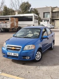 أفيو ٢٠٠٧ • مكينة ١٦٠٠ • وارد خليجي